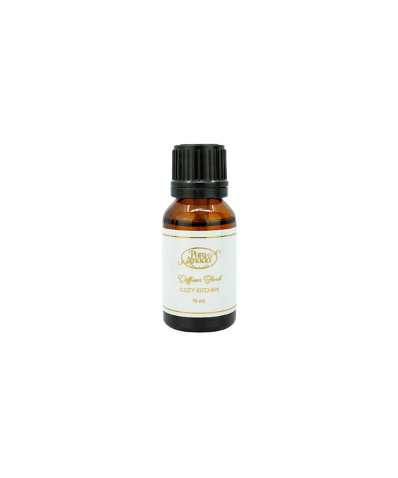 Cozy Kitchen Holiday Diffuser Blend