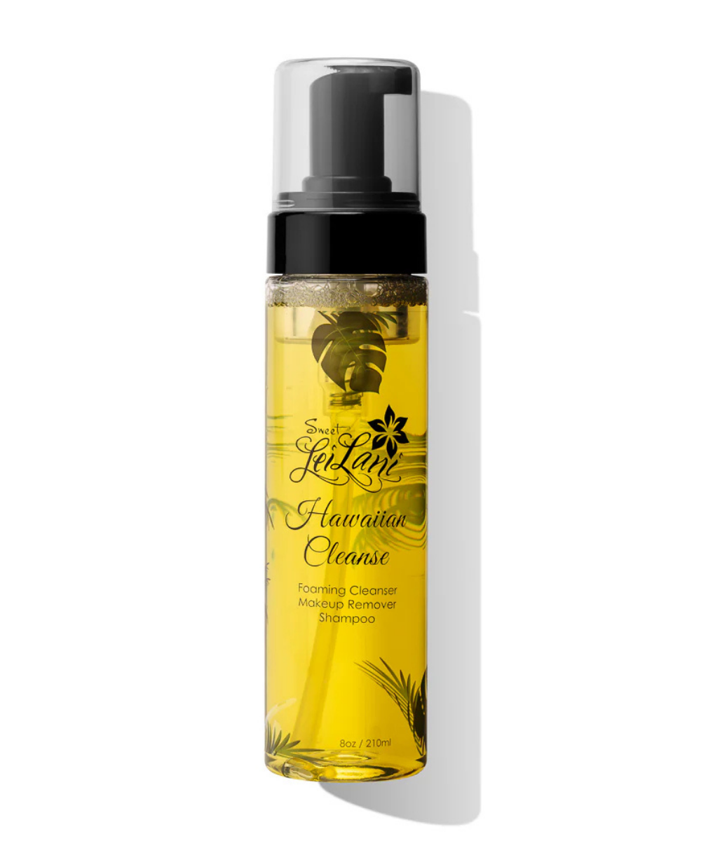 Hawaiian Foaming Cleanser