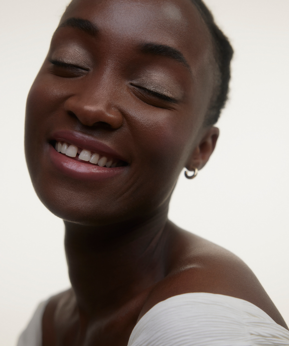 La Lumière Liquid Eyeshadow - Coquillage