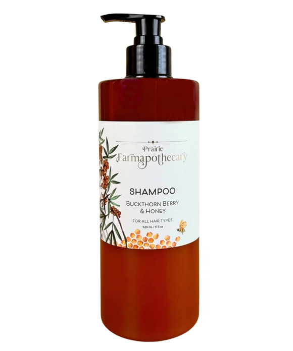 Buckthorn Berry & Honey Shampoo