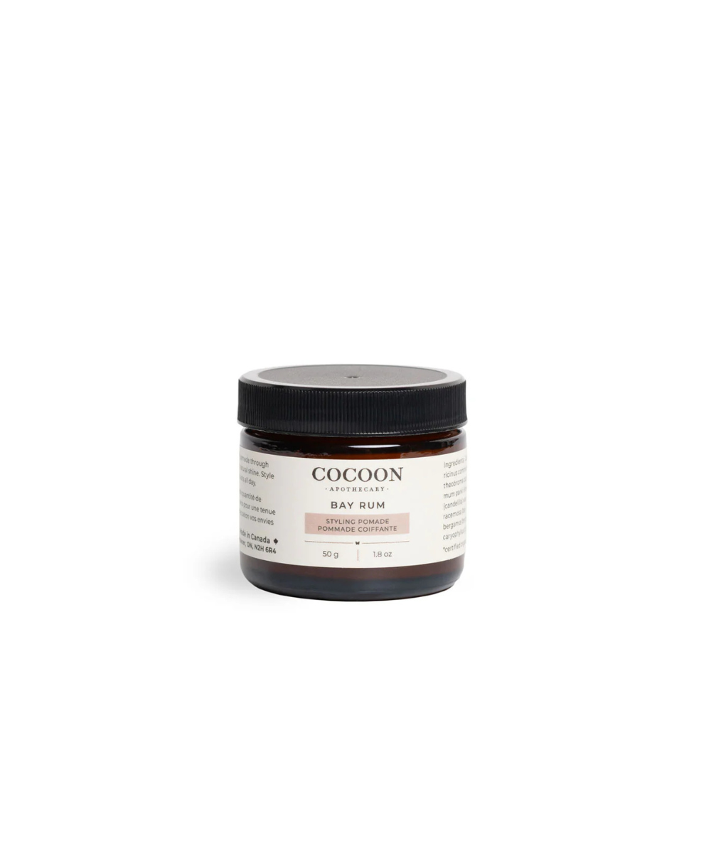 Hair Pomade - Bay Rum
