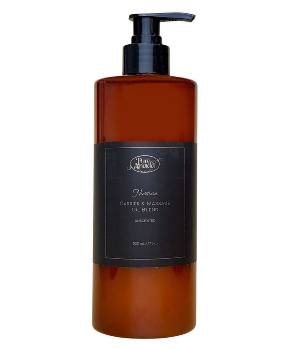 Nurture - Massage & Carrier Oil