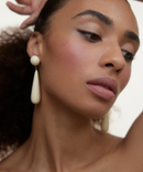 La Lumière Liquid Eyeshadow - Coquillage-4