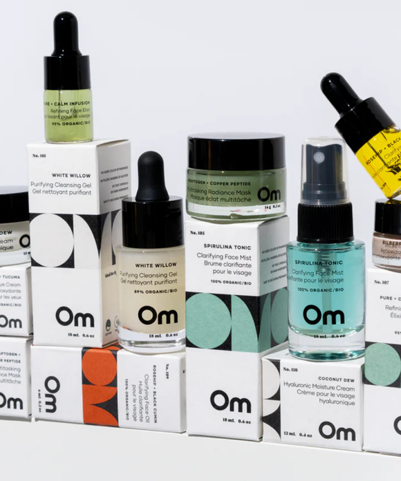 Mini Face Care Kit - Combination · Sensitive · Blemish Prone