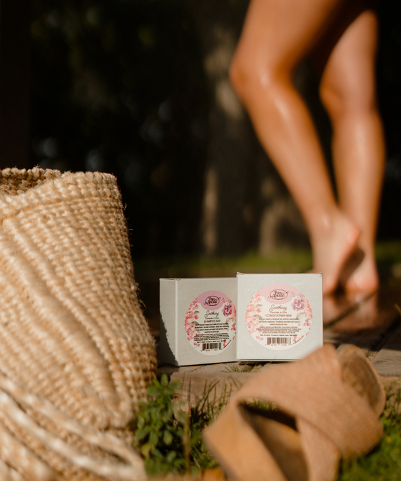 Soothing Conditioner Bar