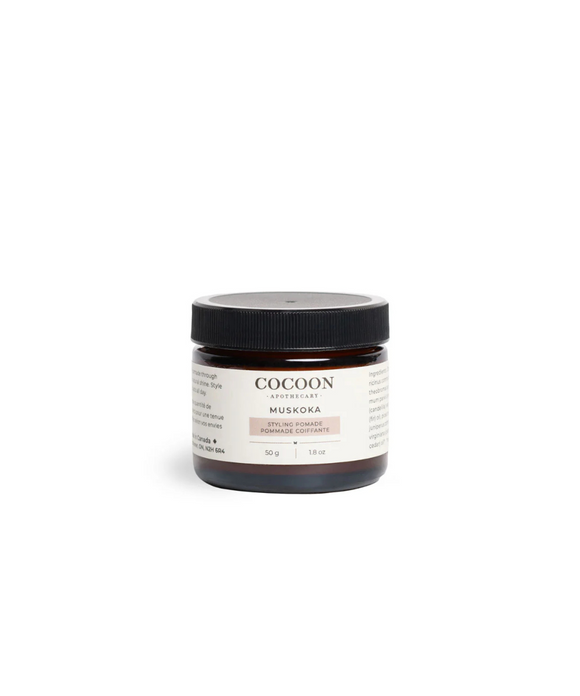 Hair Pomade - Muskoka