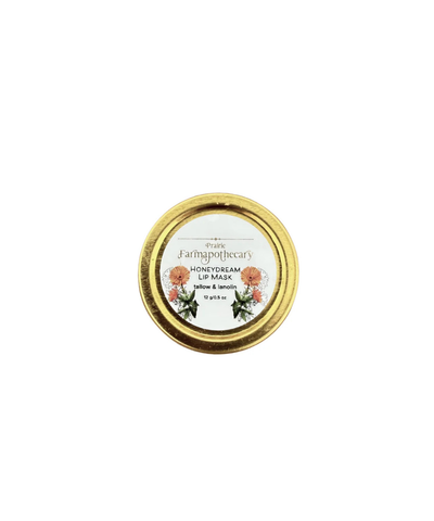 Honeydream Lip Mask - Tallow & Lanolin