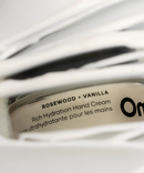 Rosewood + Vanilla Rich Hydration Hand Cream-5