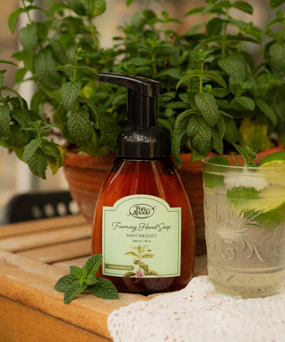 Mint Medley Foaming Hand Soap
