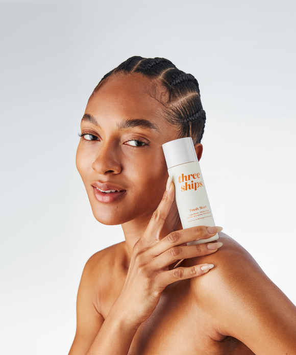 Fresh Start Lime Pearl + Prickly Pear 5% PHA Resurfacing Treatment