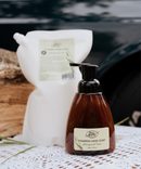 Lemongrass & Vetiver Foaming Hand Soap-2