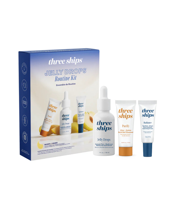 Jelly Drops Routine Kit