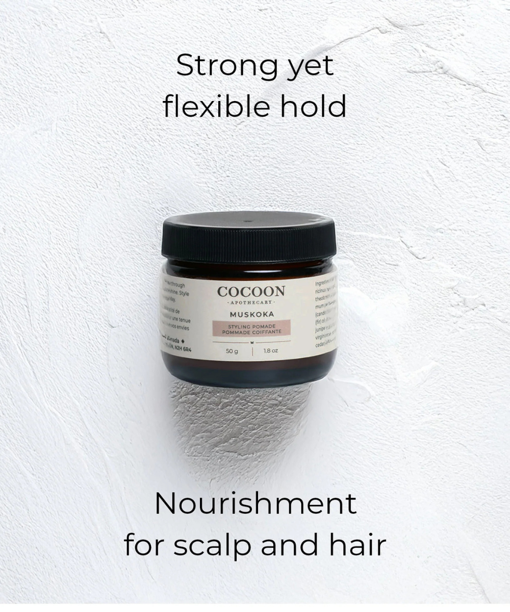 Hair Pomade - Muskoka