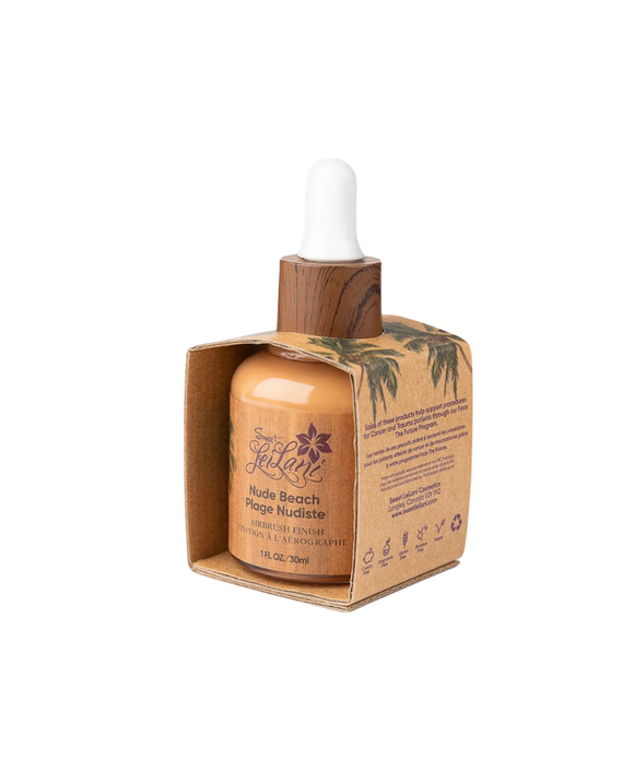 Prep, Prime & Powder Finish Foundation | 7 Shades