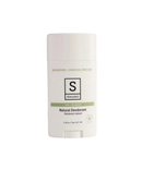 Lime + Bergamot Deodorant Stick-1