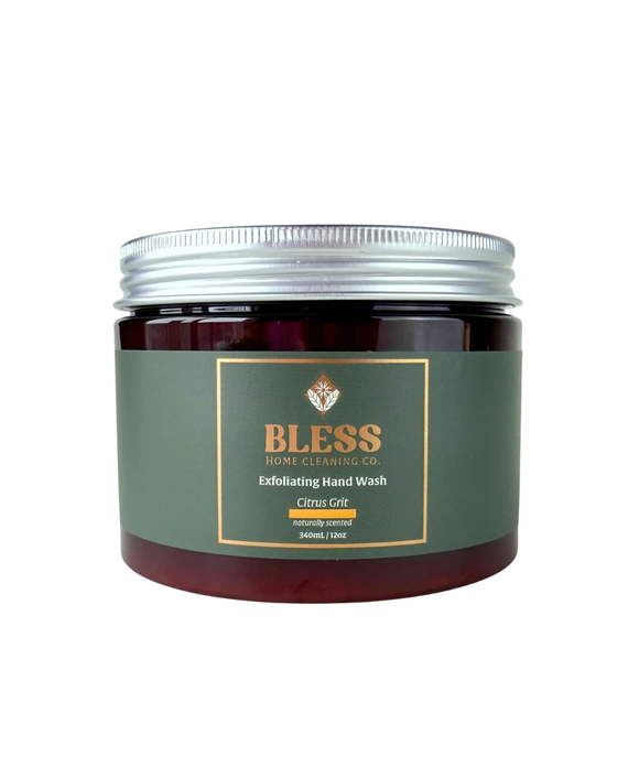 Citrus Grit - Exfoliating Hand Wash