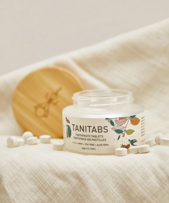 Toothpaste Tablets - Fresh Mint