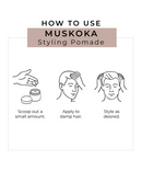 Hair Pomade - Muskoka-4