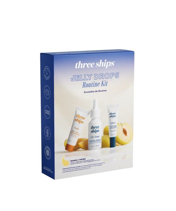 Jelly Drops Routine Kit
