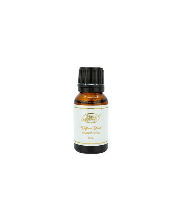Orange Spice Holiday Diffuser Blend