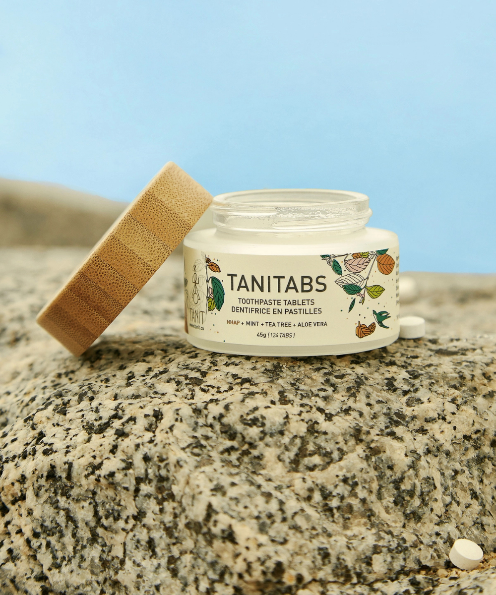 Toothpaste Tablets - Fresh Mint