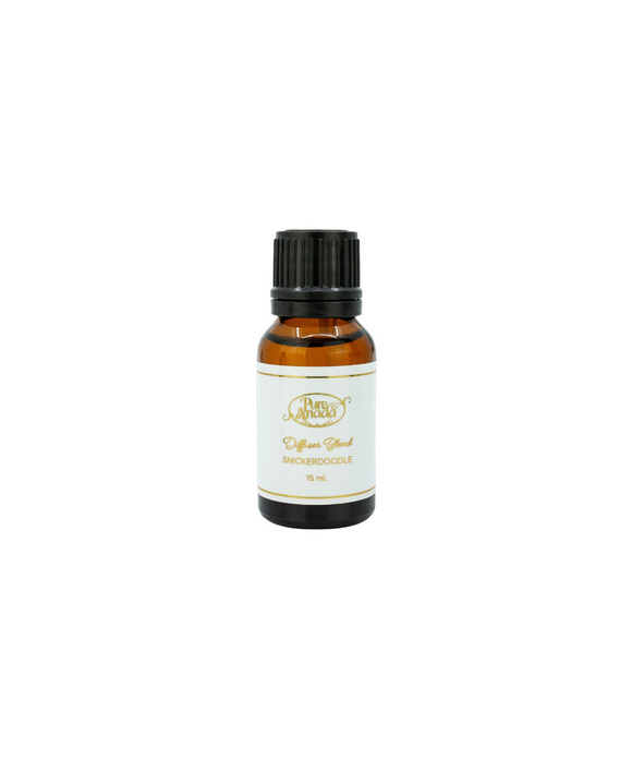 Snickerdoodle Holiday Diffuser Blend