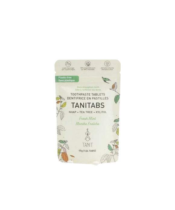 Toothpaste Tablets - Fresh Mint