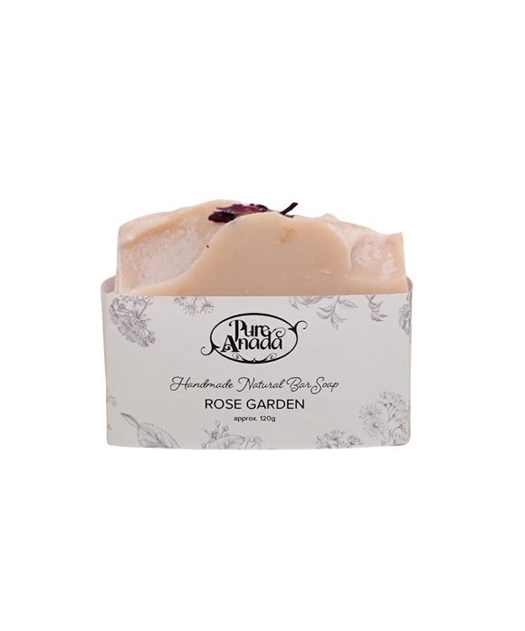 Rose Garden Soap Bar