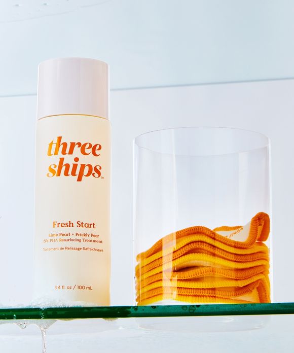 Fresh Start Lime Pearl + Prickly Pear 5% PHA Resurfacing Treatment