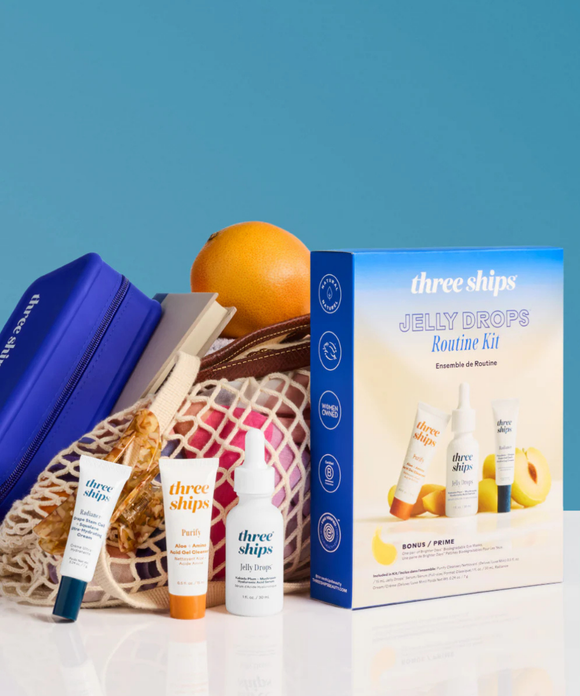 Jelly Drops Routine Kit