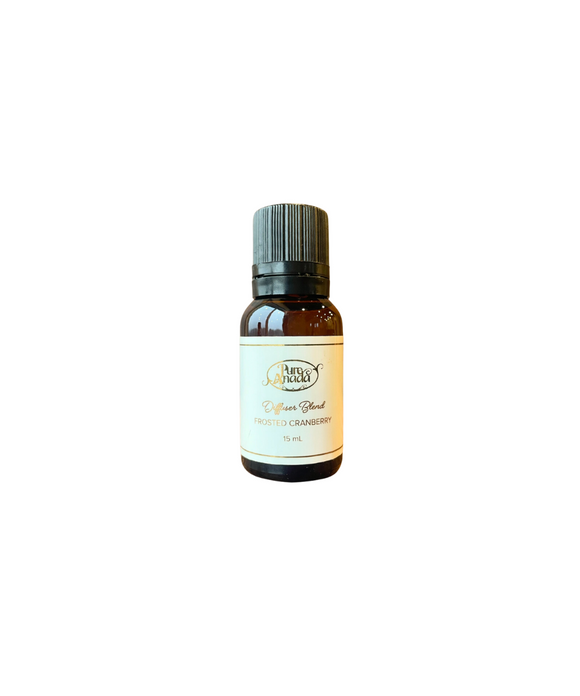 Frosted Cranberry Holiday Diffuser Blend