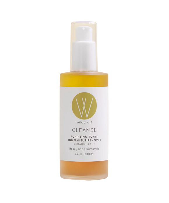 Cleanse Purifying Tonic & Makeup Remover