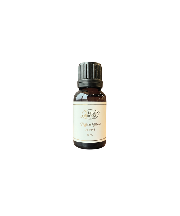 Alpine Holiday Diffuser Blend