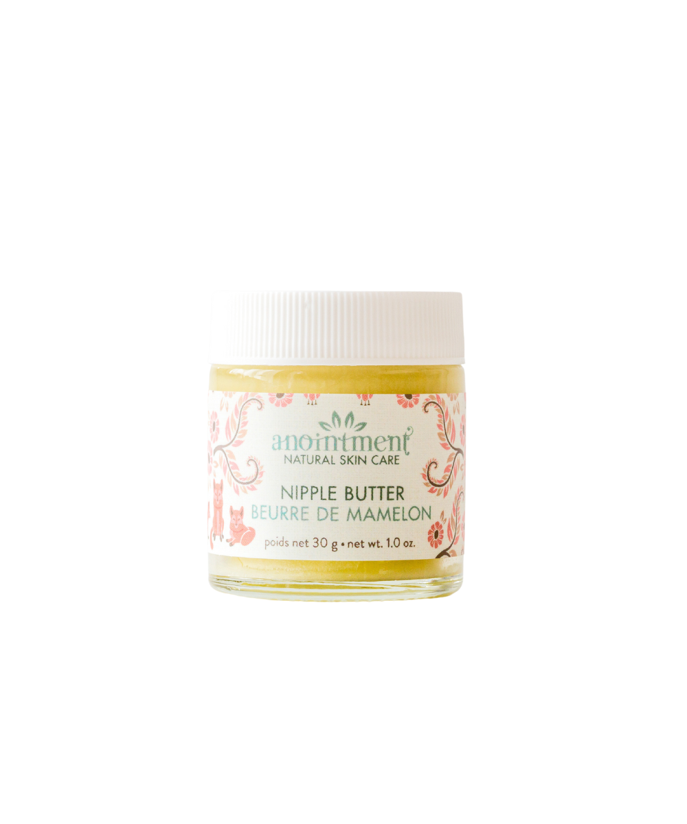 Nipple Butter - Anointment