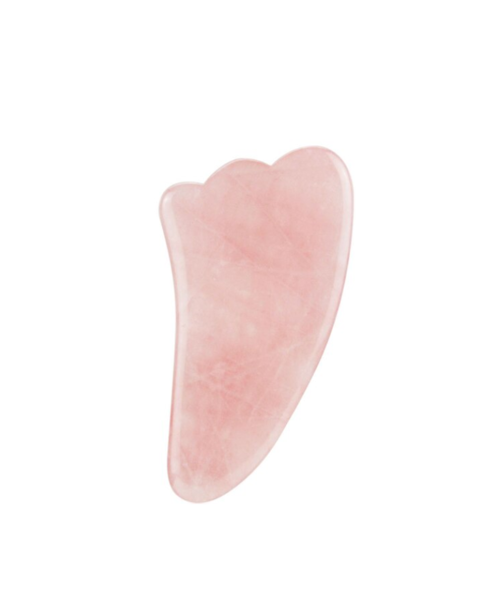 Rose Quartz Gua Sha