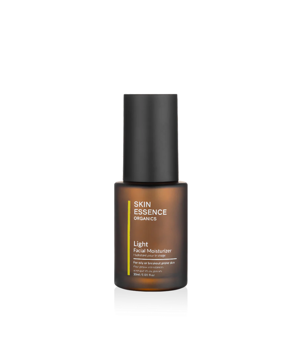 Light: Facial Moisturizer Serum