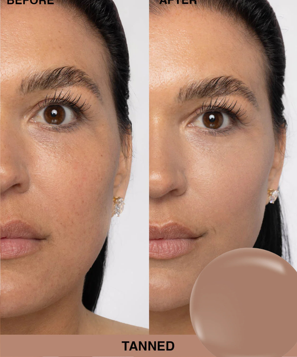 Bare It At The Beach CC Cream - Tinted Moisturizer | 4 Shades