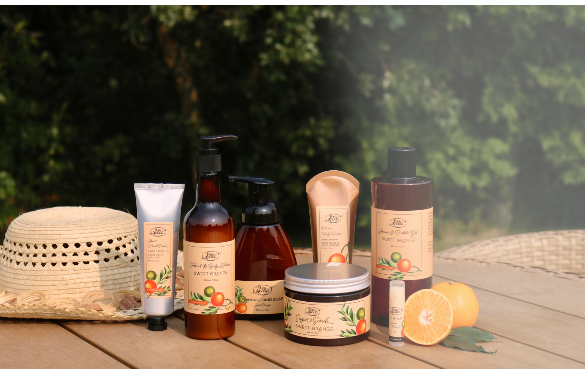 Sweet Orange Collection