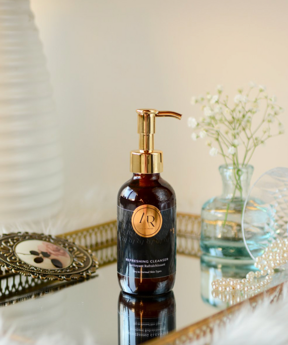 Refreshing Cleanser - Atlas Rose