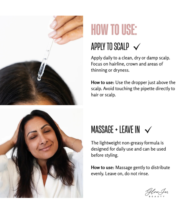 Healthy Scalp & Fullness Serum
