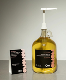 Pink Coconut Aromatic Body Oil Refill-7