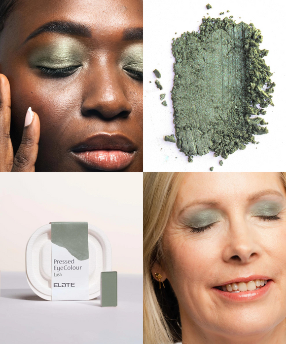 Pressed EyeColour | 16 Shades - Elate Cosmetics