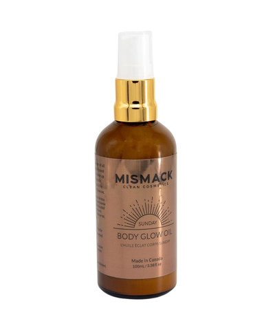 SunDay Body Glow Oil