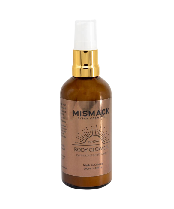 SunDay Body Glow Oil
