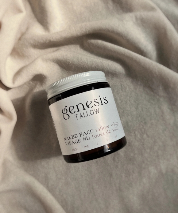 Naked Face Tallow Whip