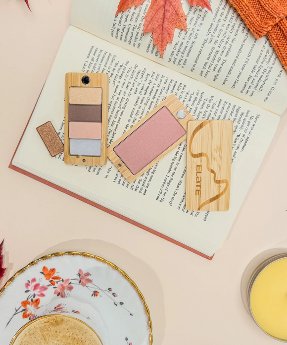Bamboo Leisure Palette - Elate Cosmetics 