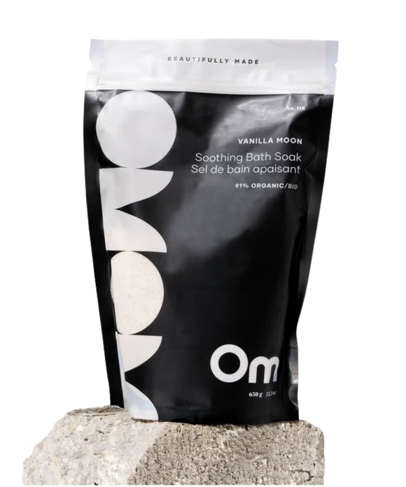 Vanilla Moon Soothing Bath Soak