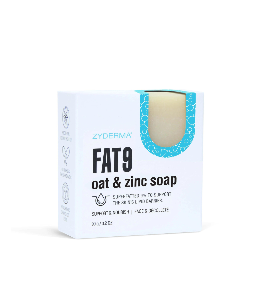 Zinc & Oat Complexion Soap - Zyderma HS