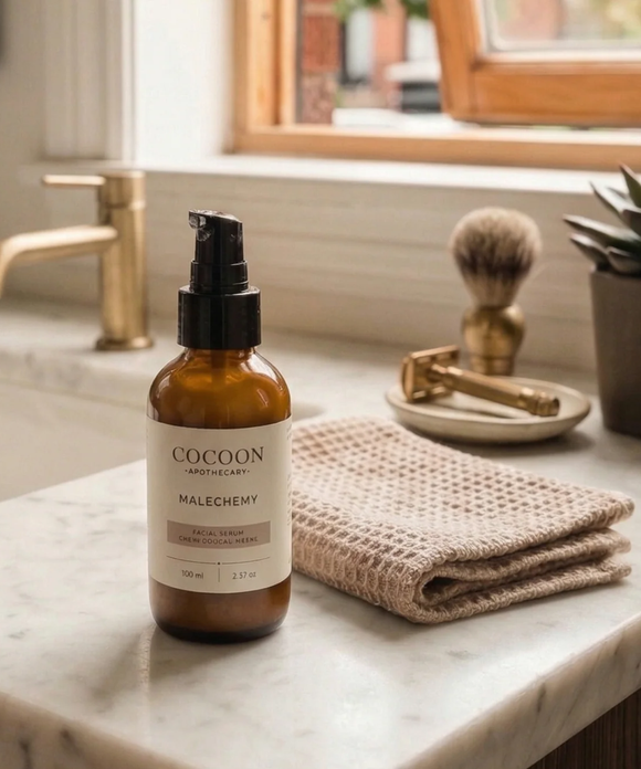 Lightweight Facial Cream for Men