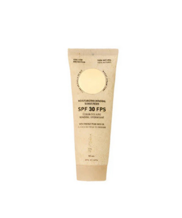Moisturizing Mineral Sunscreen SPF 30
